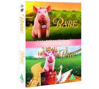 Babe / Babe 2 : Pig in the City – DVD – Import anglais