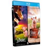 Babe / Babe: Pig In The City (Double Feature) [Blu-Ray] Ac-3/Dolby Digital, Anamorphic, Subtitled