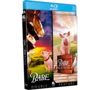 Babe / Babe: Pig In The City (Double Feature) [Blu-Ray] Ac-3/Dolby Digital, Anamorphic, Subtitled