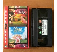 Babe/Babe - Pig in the City [VHS]