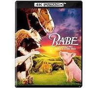 Babe Blu-ray 4K Ultra HD