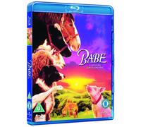Babe (Blu-ray) James Cromwell Magda Szubanski Paul Goddard Zoe Burton