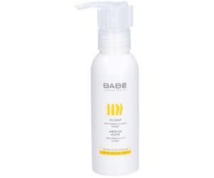 BabE Body Oil Soap Water Free Fl Pompe 100ml Gel Douche 100 ml