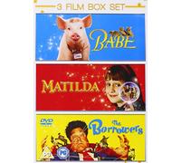 Babe/Borrowers/Matilda [Import]