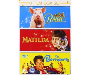 Babe/Borrowers/Matilda [Import]
