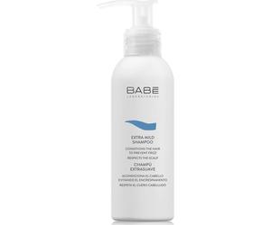 Babé champú champú extrasuave 100ml