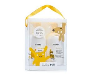 Babe Coffret Happy Moments Gel Bain + Lait Corps