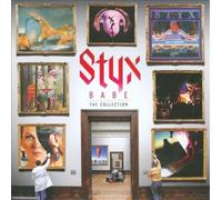 Babe: Collection by STYX [Audio CD] NEUF