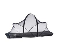 Babe de bébé pliable Mesh | COUVERTURE DE CANQUOPE LÉGER - SAISSE EXTÉRIEUR, PARLERS | Espaces compacts, berceaux - filet de sécurité respirant pour les tout-petits, les nourrissons et les lecteurs