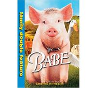 Babe Family Double Feature by James Cromwell