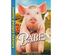 Babe Family Double Feature [Import USA Zone 1]