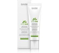 Babe Laboratorios Stop Akn Crema Hidratante Matificante para Piel Grasa, 50 ml