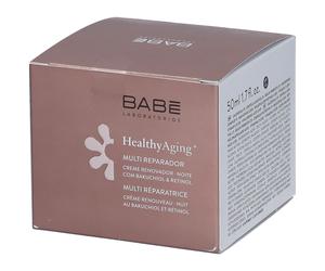 BABÉ HealthyAging+ Multi Repair Renovating Night Cream Crème De Nuit 50 ml