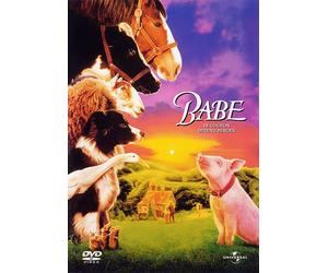 Babe - Le Cochon Devenu Berger