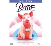 Coffret Babe 2 DVD : Babe / Babe 2