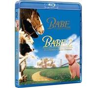Babe, le cochon devenu berger + Babe, le cochon dans la ville / Babe + Babe, Pig in the City (Blu Ray)