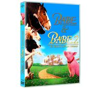Babe, Le Cochon Devenu Berger + Babe, Le Cochon Dans La Ville / Babe + Babe, Pig In The City (Dvd)