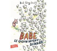BABE – Gallimard
