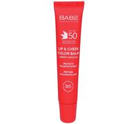 Babe Lip&cheek Spf50 Color Balm Soin(S)S Des Lèvres 20 ml