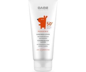 Babé lotion photoprotectrice pour enfants SPF50+ 100ml