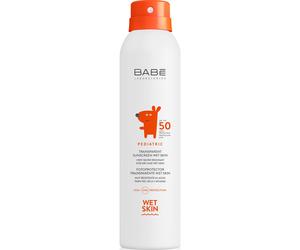 Babé Pediatric Fotoprotector Wet Skin SPF50+ 200ml