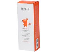 BABÉ Pediatric Sunscreen Lotion Face & Body SPF50+ Lotion(S) 100 ml