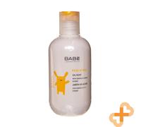 BABE Pédiatrique Huile Savon Avec Oméga 3 6 & 9 Nettoie Sec Enfants Peau 200ml