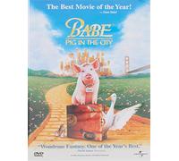 Babe: Pig in the City – DVD – Universal Pictures