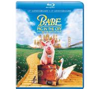Babe: Pig in The City [Blu-Ray]
