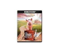 Babe : Pig In The City Blu-ray 4K Ultra HD