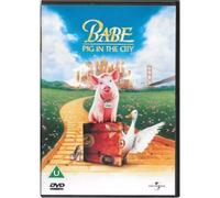 Babe - Pig In The City - Dvd Comédie (2009) Avec Magda Szubanski