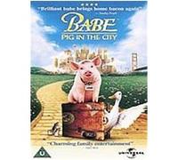 Babe - Pig In The City G