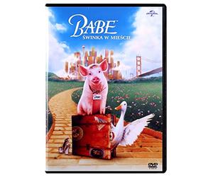 Babe: Pig in the City (IMPORT) (Pas de version française)