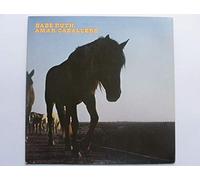 BABE RUTH - amar caballero LP