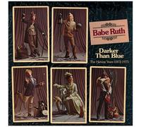 Babe Ruth - Darker Than Blue: The Harvest Years 1972-1975 [Compact Discs] Uk - Import