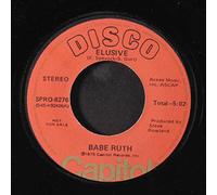BABE RUTH - elusive / say no more 45 rpm single