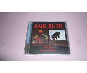 Babe Ruth - First Base/Amar Caballero