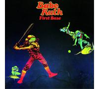 Babe Ruth First Base (Vinyl) 12" Album