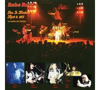 Babe Ruth - Live In Montreal - April 9, 1975 [Compact Discs]