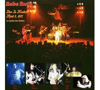 Babe Ruth - Live in Montreal April 9, 1975 (Red Vinyl) [Import]