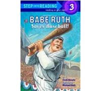 Babe Ruth Saves Baseball, Step into Reading. Step 3 Frank Murphy (Auteur)