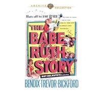 Babe Ruth Story - Dvd