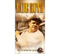 Babe Ruth [VHS]