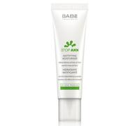 Babe Laboratorios Stop Akn Crema Hidratante Matificante para Piel Grasa, 50 ml