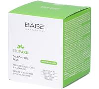 BABE Stop Akn Oil Control Pads 60 pc(s)