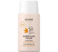 Babé Sun Superfluid Color Sunscreen IP50 Flacon 50ml