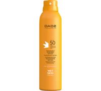 Babé Sun Transparent Sunscreen Wet Skin IP50 Spray 200ml