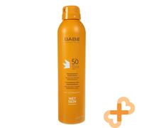 BABĒ SUN Wet Skin SPF50 Brume Protectrice Transparente, 200 ml