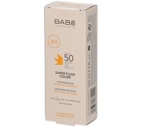 Babe Superfluid Color Sunscreen SPF50+ 50ml