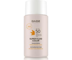 Babe Superfluid Color Sunscreen SPF50+ 50ml